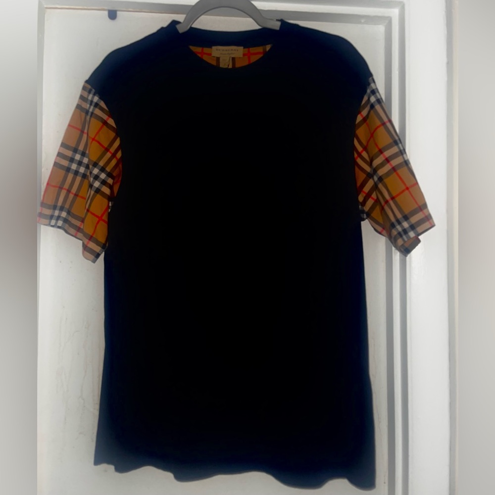 100% Authentic Burberry Oversized T-Shirt